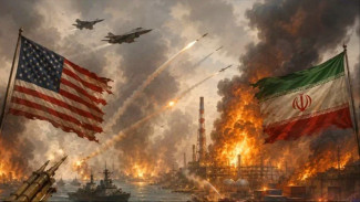 Iran Ancam Balas Tanpa Ampun, Negara Pendukung AS Ikut Masuk Daftar Target?