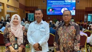 Direktur PNJ Tepis Anggapan Ilmu Akuntansi Bisa Digantikan dengan AI