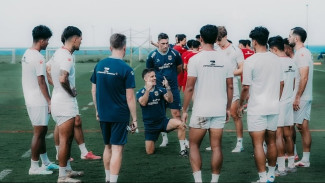 John Herdman Punya Racikan Baru, Timnas Indonesia Siap Kejutkan Piala AFF 2026