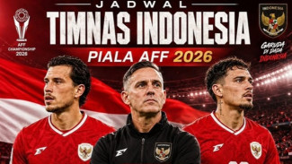 Jelang Piala AFF, Media Italia Jagokan Ridho Gantikan Idzes Pimpin Timnas Indonesia