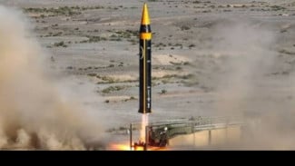 Jadi Momok Menakutkan,Ternyata Ini Senjata Mematikan Iran yang Bikin Trump Frustasi  dan Auto Minta Damai, Apa Itu?
