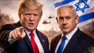 AS dan Israel Kembali Duet Lawan Iran? Mojtaba Khamenei Pasang Harga Mati, Tak Ada Perdamaian!!