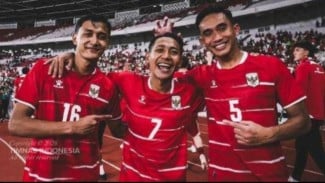 John Herdman Blak blakan Jelang Laga Perdana Piala AFF, Turunkan Senjata Mengerikan di Pakansari