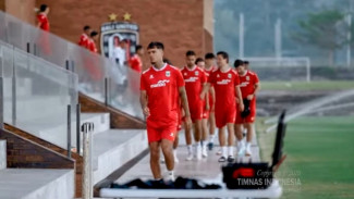 Rekor Ini Bikin Kamboja Sulit Tersenyum Jelang Lawan Timnas Indonesia di Piala AFF