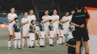 Di Balik Kemenangan Besar Timnas Indonesia, John Herdman Justru Menyoroti Hal Ini