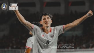 Cetak Hattrick ke Gawang Kamboja di Piala AFF 2026, Mitchell Baker Samai Pencapaian Bambang Pamungkas