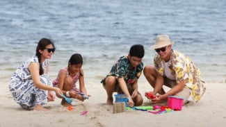 Cukup Beli Tiket Masuk Ancol, Ini 8 Aktivitas Seru yang Wajib Dicoba