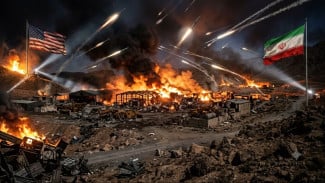 Konflik AS dan Iran Memanas Lagi, Pentagon Siapkan Operasi Militer Lanjutan