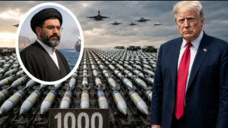 Taktik Teheran Bikin AS Terus Tertekan, Mengapa Iran Tak Ingin Cepat Damai?