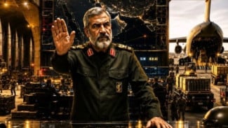 Jenderal Tempur Iran Ultimatum Negara yang Jadi Tameng AS: Menyingkir atau Kalian Masuk dalam Api Perang!