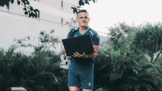 Vietnam Bisa Gigit Jari! John Herdman Yakin Timnas Indonesia Bisa Tampil Lebih Ganas