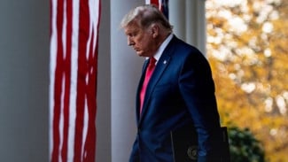 Trump Mendadak Batalkan Opsi Serangan Besar ke Iran, Inikah Penyebabnya?