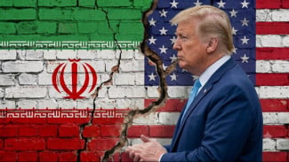Iran Dinilai Masih Mampu Bertahan dari Gempuran AS, Trump Mulai Kehabisan Cara?