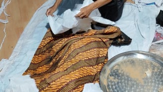 Karhutla di Ketapang Makan Korban, Seorang Pria Tewas Mengenaskan