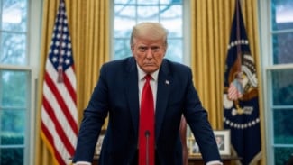 Sesumbar, Trump Sebut Nasib Perang Iran Akan Ditentukan dalam 48 Jam