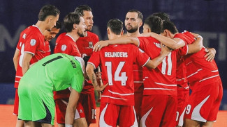 Harapan Timnas Indonesia Belum Padam, Statistik Lawan Singapura Beri Angin Segar