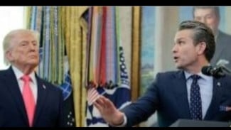 Laporan Internal Amerika Bocor!! Trump Murka Amunisi Militer Menipis, Iran Sebut AS Cuma 