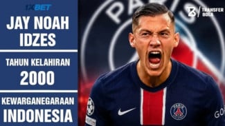 Kapten Timnas Indonesia Jadi Rebutan Klub Top Eropa, Jay Idzes Kini Dinego PSG?