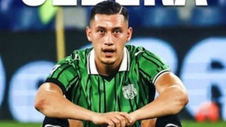 Geger! Absen Dari Skuad Utama, Kapten Timnas Jay Idzes Dikontrak PSG?