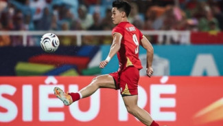 Lampaui Gol Pemain Timnas Indonesia Mitchell Baker, Nguyen Dinh Bac dari Vietnam Top Skor Sementara Piala AFF 2026