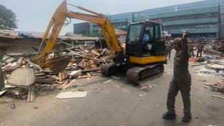 Legislator Demokrat Bongkar Aliran Pungli di Pasar Cisalak Depok, Siapa Bos PHL?