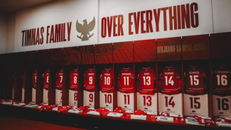 Begini Prediksi Starting XI Timnas Indonesia di FIFA ASEAN Cup, Skuad Garuda Didominasi Diaspora?