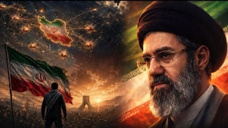 Wapres AS Akui Sudah Menggunakan Semua Cara Demi Menekan Iran tapi Hasilnya Zonk