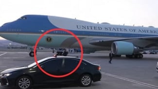 Iran Olok-olok AS yang Kelimpungan Sembunyikan Trump: Mungkin Harus Bersembunyi di Tong Sampah