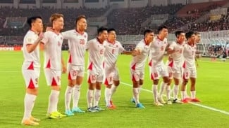 Kata Kim Sang-sik Jelang Vietnam Hadapi Malaysia di Kuala Lumpur pada Laga Semifinal Piala AFF 2026
