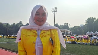 Nadira Agustina Maba dari Daerah Pelosok yang Hadiahkan Keberhasilan Masuk UI untuk Almarhum Ayahnya