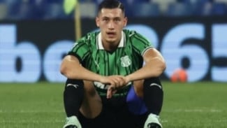 Miris, Sassuolo Lolos 16 Besar Coppa Italia, Jay Idzes Malah Diparkir Alberto Aquilani! Kok Bisa?