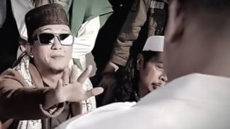 Habib Bahar Ngamuk Ancam Bakar Pabrik Miras: Saya Sudah Bawa Kain Kafan