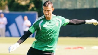 Emil Audero Bagikan Momen Tur Pramusim Como 1907 di Inggris, Kode Menetap di Klub Milik Grup Djarum?