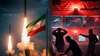 Laporan Intel Bocor, NATO Siaga Satu Antisipasi Serangan Iran ke Wilayah Eropa