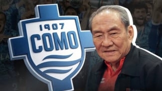 Bikin Pusing Raksasa Serie A, Siapapun Bisa Dibeli Como: Sekaya Apa Bos Djarum?