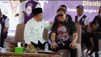 Dukung Program Prabowo, Pemprov Jambi Jadi Pelopor Kepedulian Disabilitas