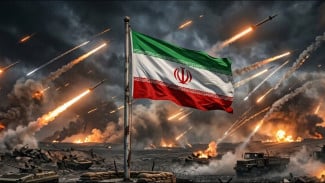 Sanksi Baru Trump Tak Bikin Iran Gentar, Teheran Sampaikan Balasan Keras