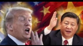 Panas! Trump 'Ugal ugalan', Ini Peringatan Keras China ke AS: Jangan Ganggu Kerjasama Ekonomi Kami dengan Iran!