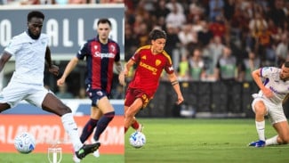 2 Tim Ibu Kota Italia Reguk Kemenangan di Pekan Pertama Serie A 2026/27