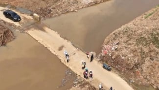 Bye-bye Banjir, Begini Cara Pemkot Depok Lindungi Kampung Bulak Barat saat Musim Hujan