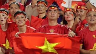 Leg 2 Final Piala AFF 2026 Vietnam vs Thailand, Golden Star Warriors di Ambang Juara