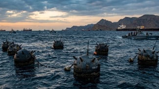 Trump Klaim Semua Ranjau di Selat Hormuz Lenyap, Tapi Ancaman Baru Justru Muncul