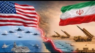 Perang Dimulai? Gedung Putih: Tidak Ada Negosiasi Apapun dengan Iran! Duel Strategi Dua Kekuatan Besar?