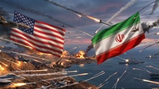 Iran Tegaskan Sikap, Amerika Disebut Tak Akan Punya Tempat di Timur Tengah