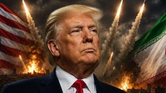 Sanksi AS Menggila, China Tetap Beli Minyak Iran, Trump Bisa Apa?