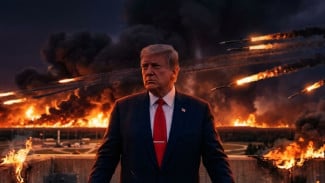 Trump Dapat Peringatan soal Iran, Satu Keputusan Membuat Konflik Terus Membara