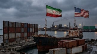 Amerika Terus Incar Iran, Negara-Negara Ini Bisa Ikut Kena Getahnya
