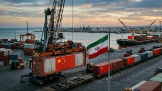 Iran Dikepung Sanksi Amerika, China Kirim Sinyal Keras