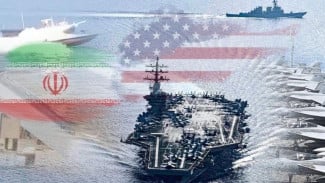 USS Lincoln 'Tumbang' di Timur Tengah?Prajurit Kelelahan, Trump Malah Sesumbar Klaim Misi Selesai?