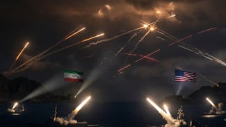 Tekanan Tak Kunjung Melumpuhkan Iran, Amerika Kini Dihadapkan pada Pilihan yang Serba Sulit